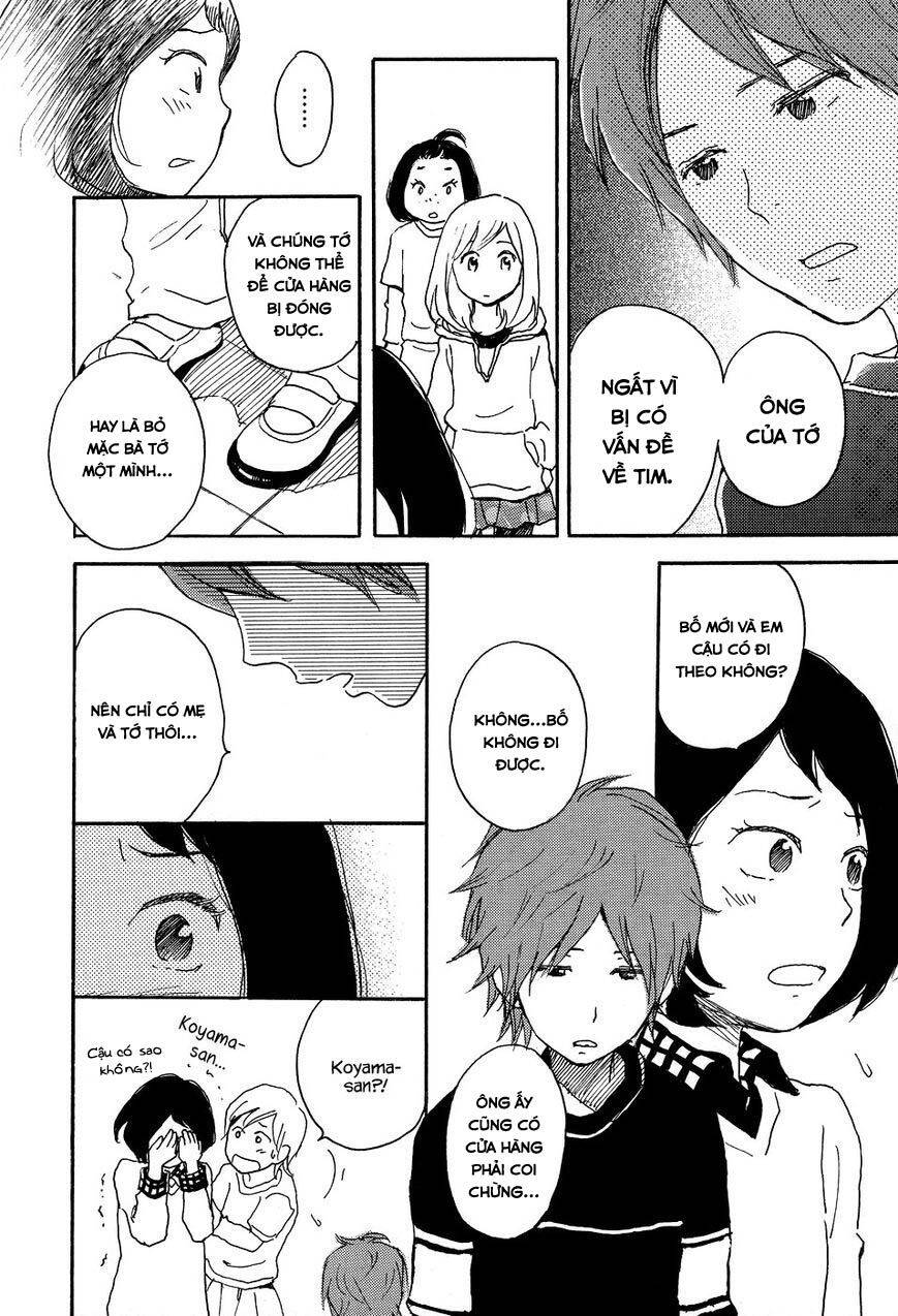 Tenohira Size Chapter 8 - Trang 2