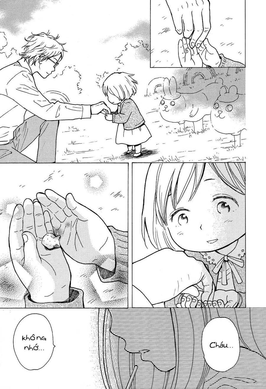 Tenohira Size Chapter 5 - Trang 2