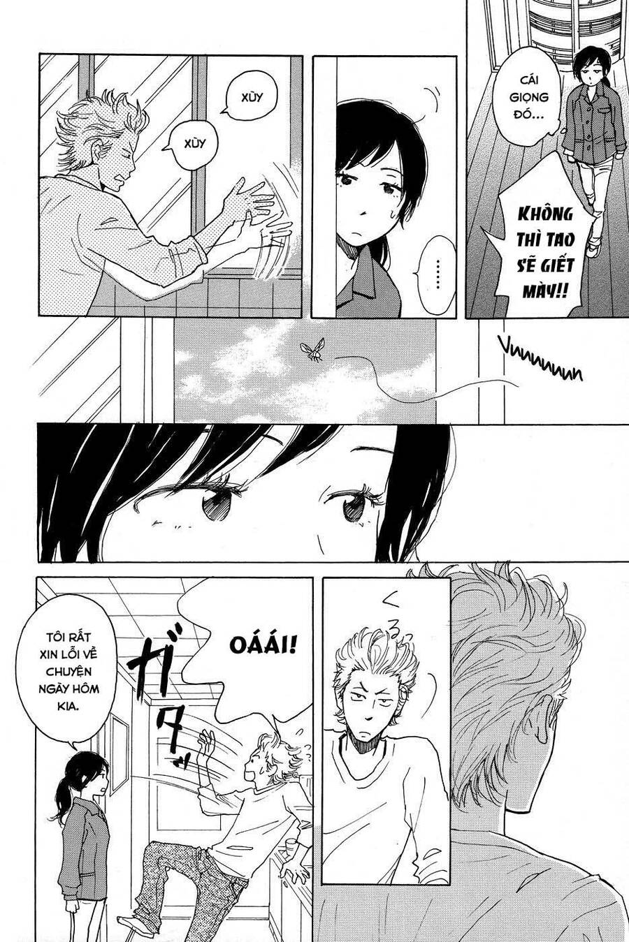 Tenohira Size Chapter 4 - Trang 2