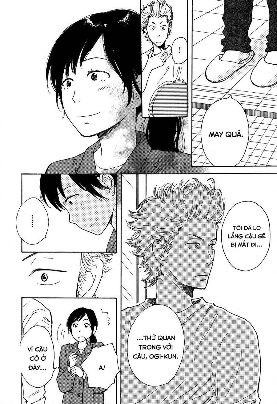 Tenohira Size Chapter 4 - Trang 2