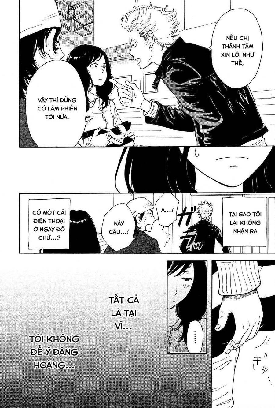 Tenohira Size Chapter 4 - Trang 2