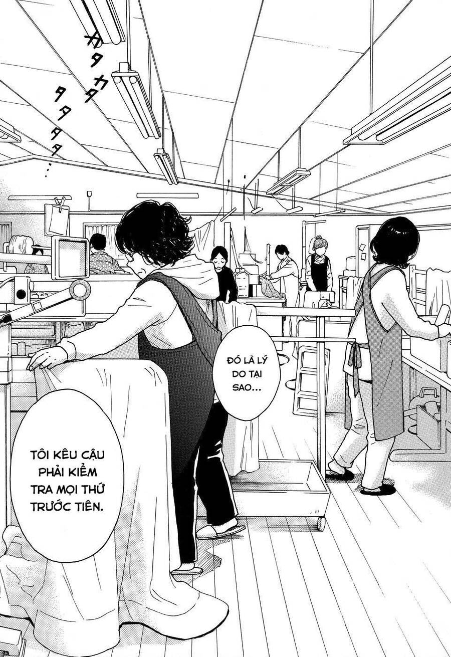 Tenohira Size Chapter 3 - Trang 2