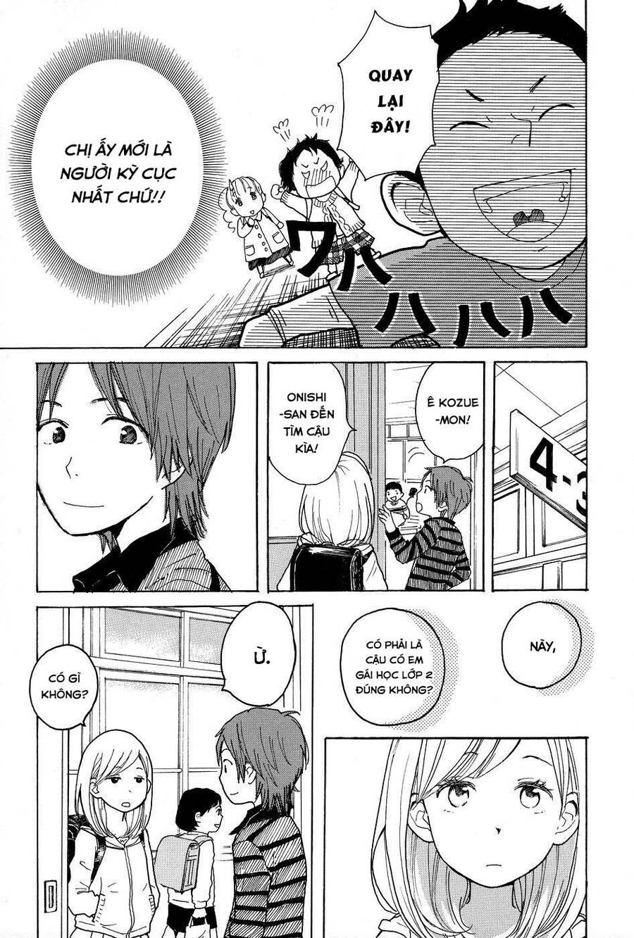 Tenohira Size Chapter 2 - Trang 2