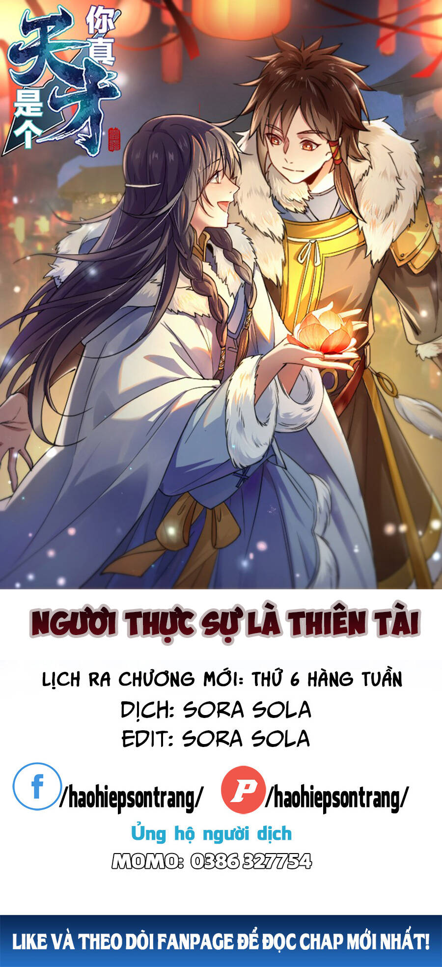 Ngươi Thực Sự Là Thiên Tài Chapter 11 - Trang 2