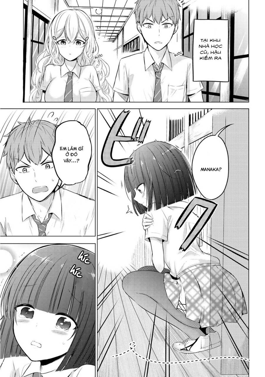 The Student Council President Solves Everything On The Bed Chapter 8.5 - Trang 2