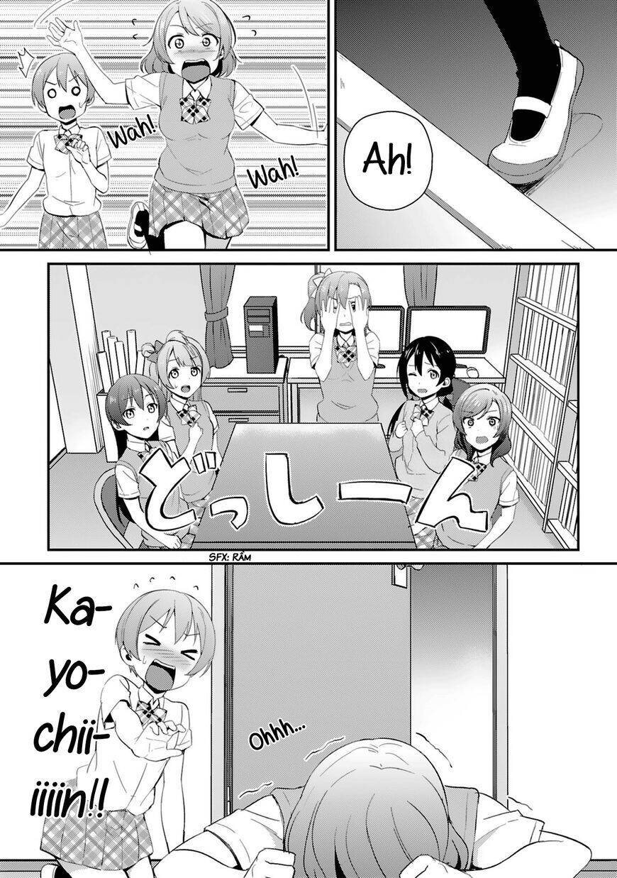 Love Live! – School Idol Project Chapter 42 - Trang 2