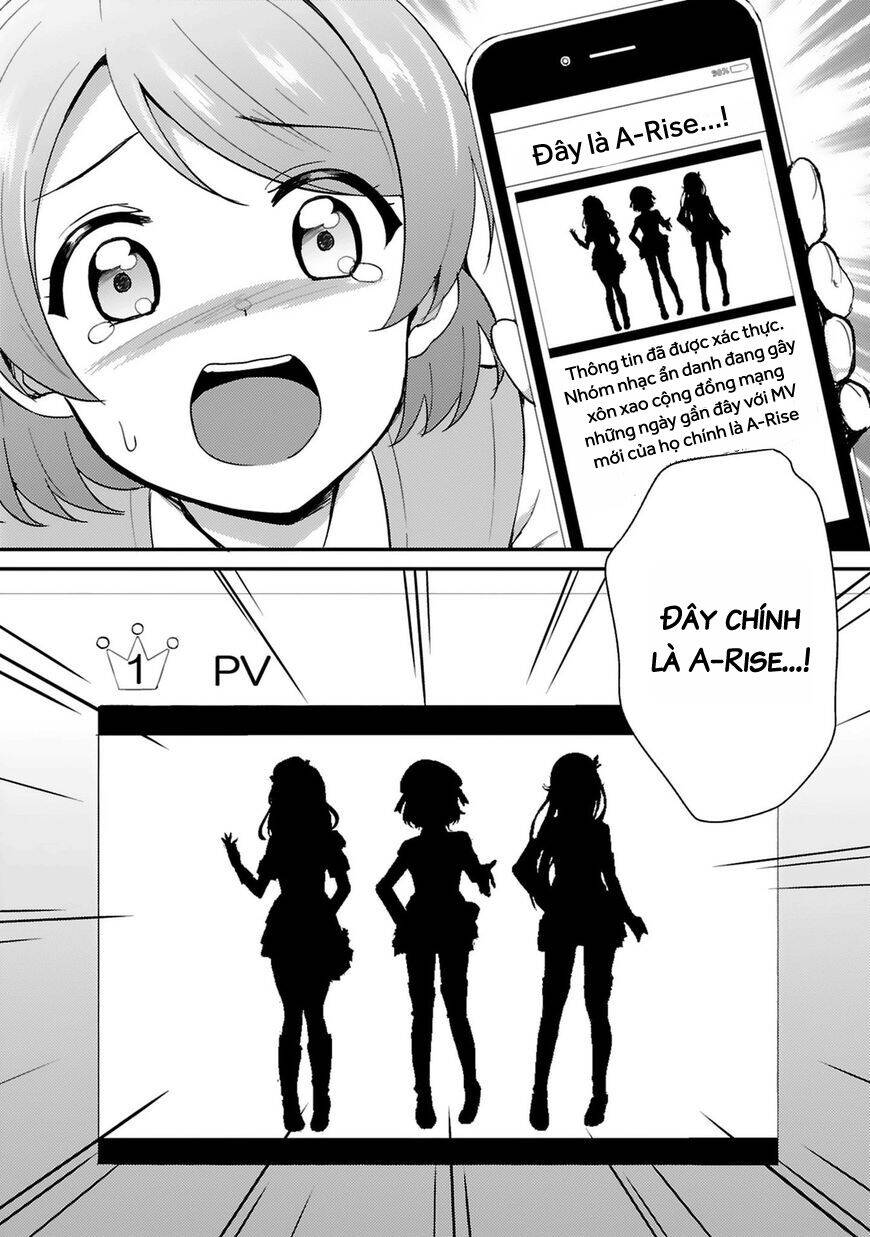 Love Live! – School Idol Project Chapter 42 - Trang 2