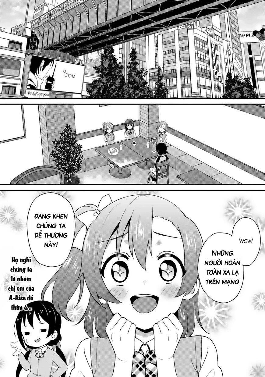 Love Live! – School Idol Project Chapter 42 - Trang 2