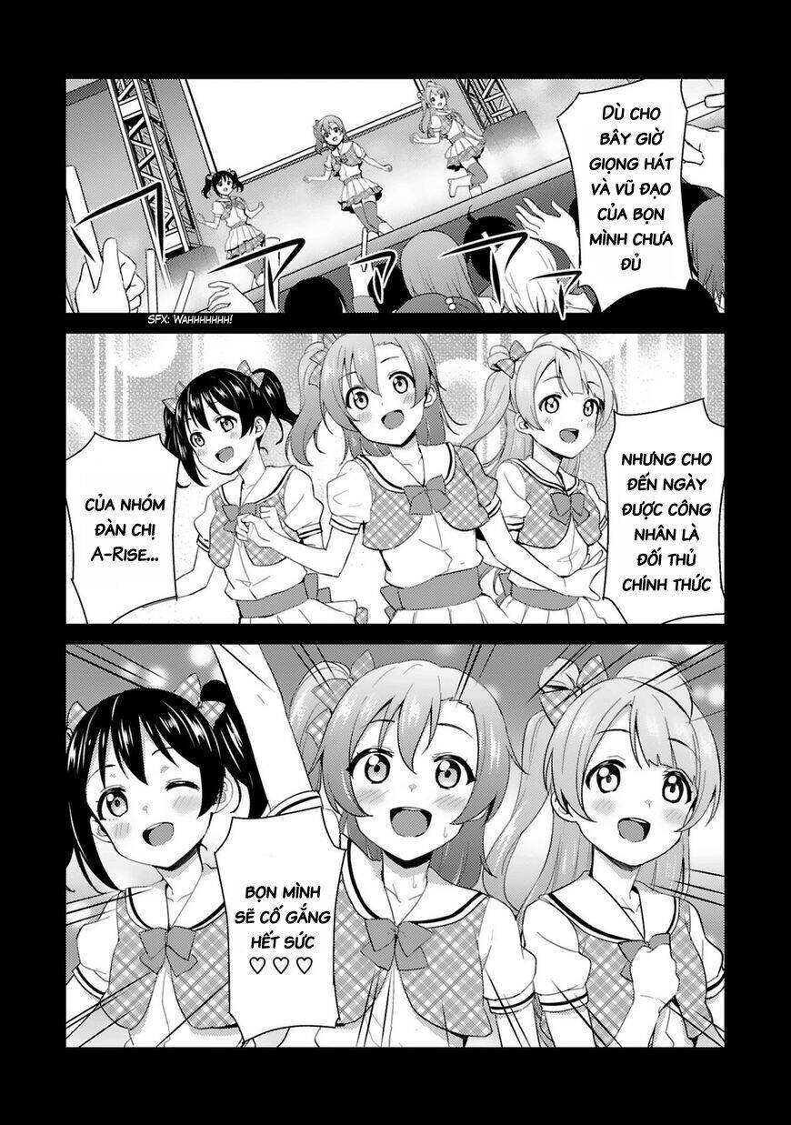 Love Live! – School Idol Project Chapter 42 - Trang 2