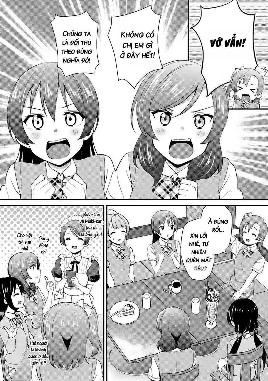 Love Live! – School Idol Project Chapter 42 - Trang 2