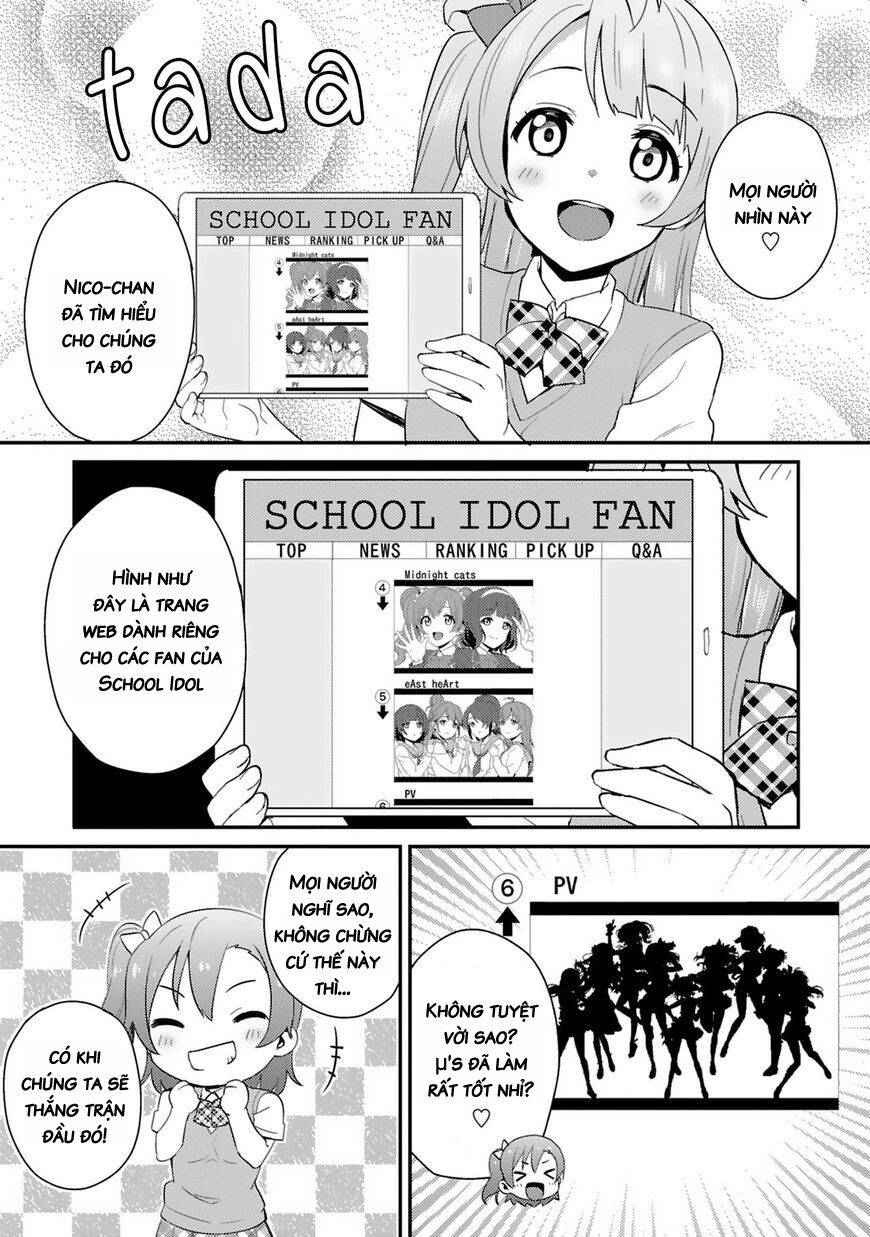 Love Live! – School Idol Project Chapter 42 - Trang 2