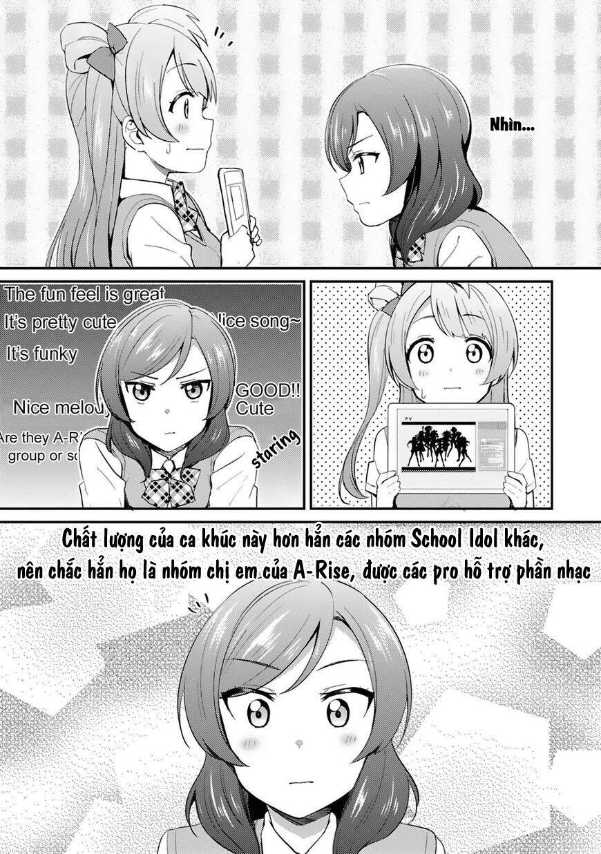 Love Live! – School Idol Project Chapter 42 - Trang 2