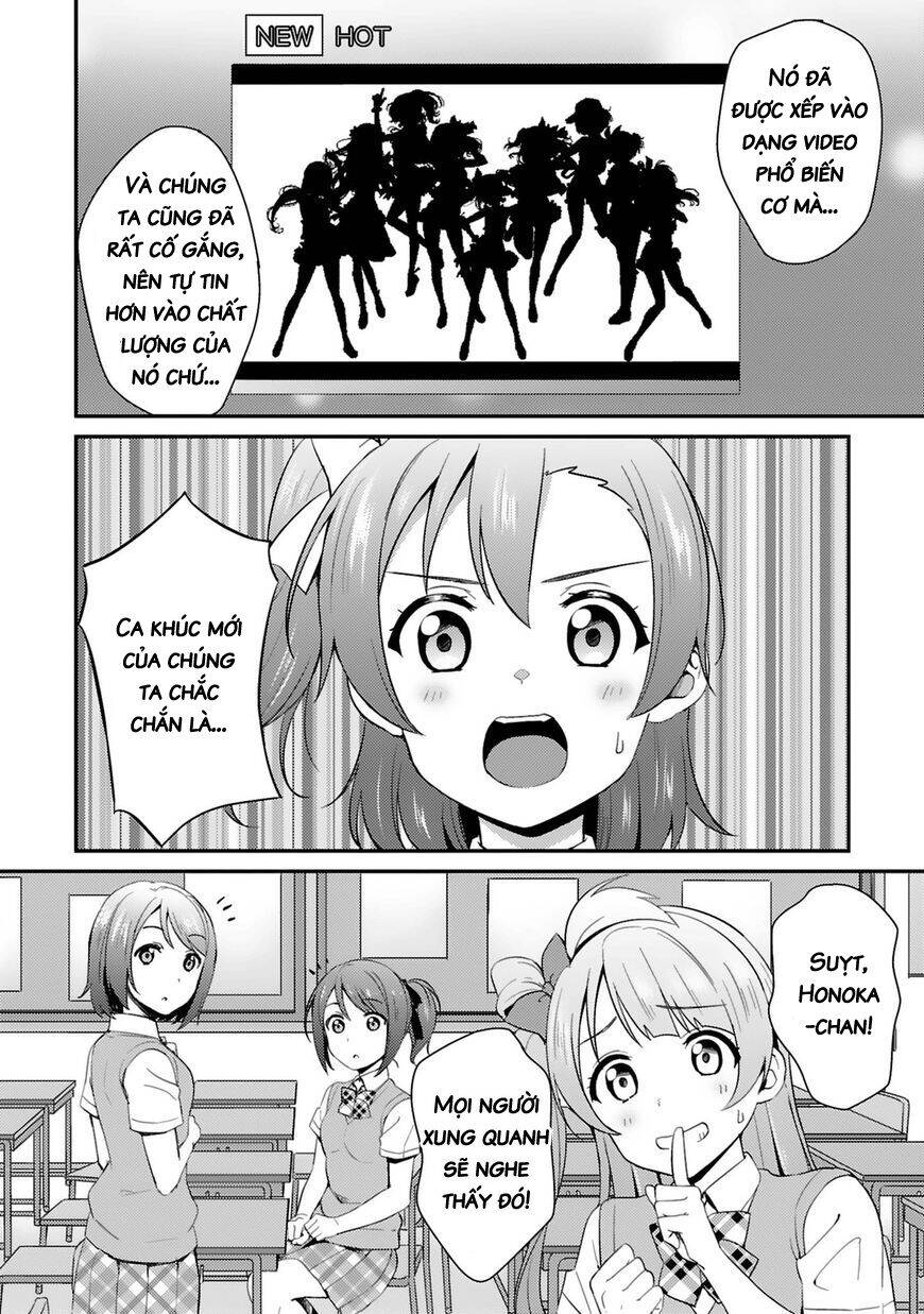 Love Live! – School Idol Project Chapter 41 - Trang 2