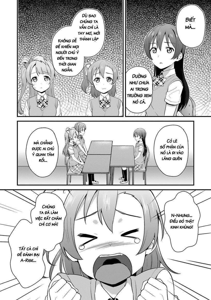 Love Live! – School Idol Project Chapter 41 - Trang 2