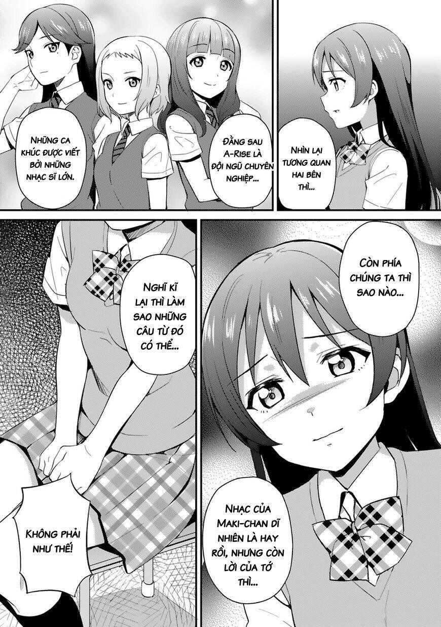 Love Live! – School Idol Project Chapter 41 - Trang 2