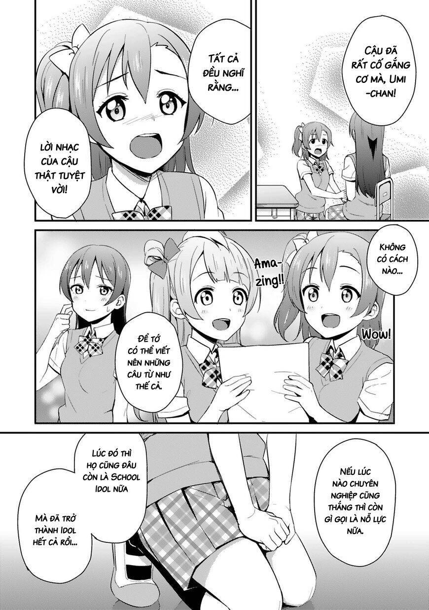 Love Live! – School Idol Project Chapter 41 - Trang 2