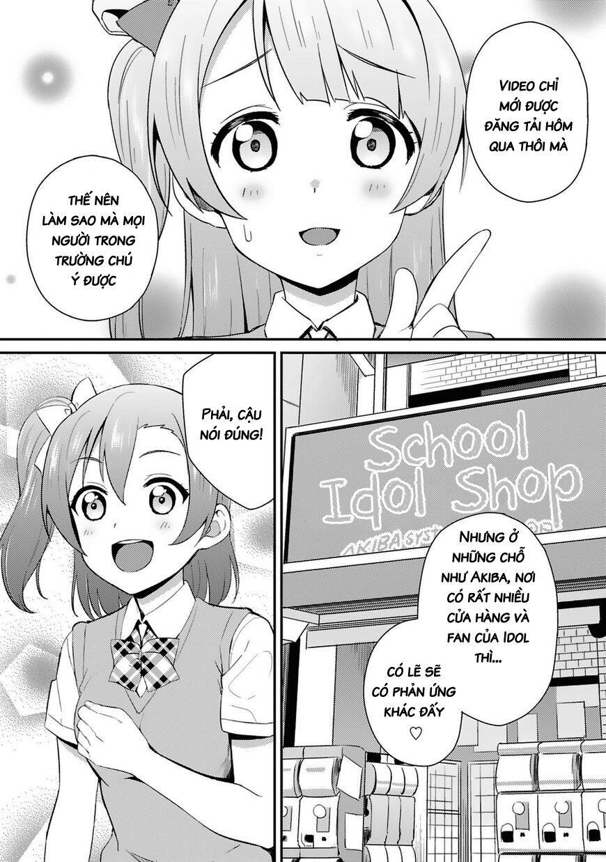 Love Live! – School Idol Project Chapter 41 - Trang 2