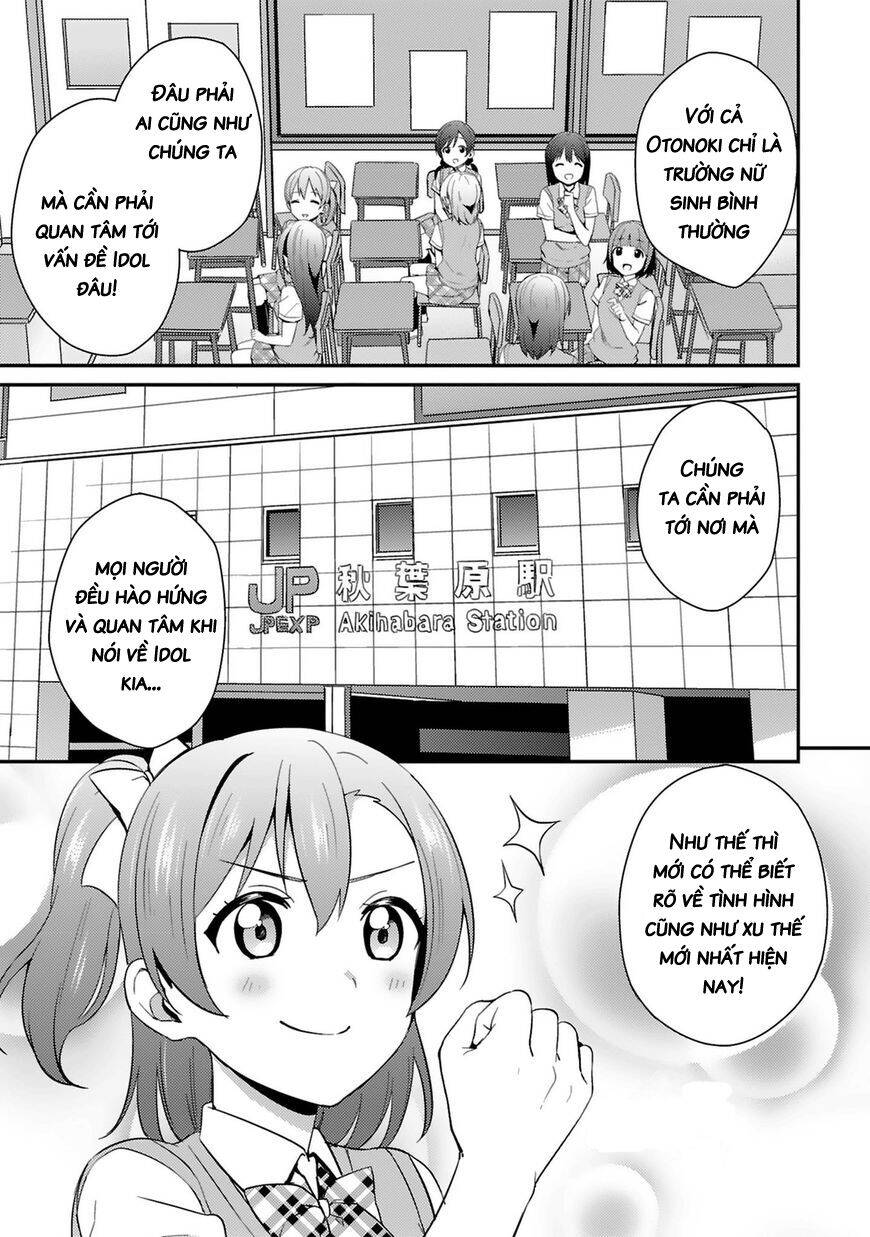 Love Live! – School Idol Project Chapter 41 - Trang 2