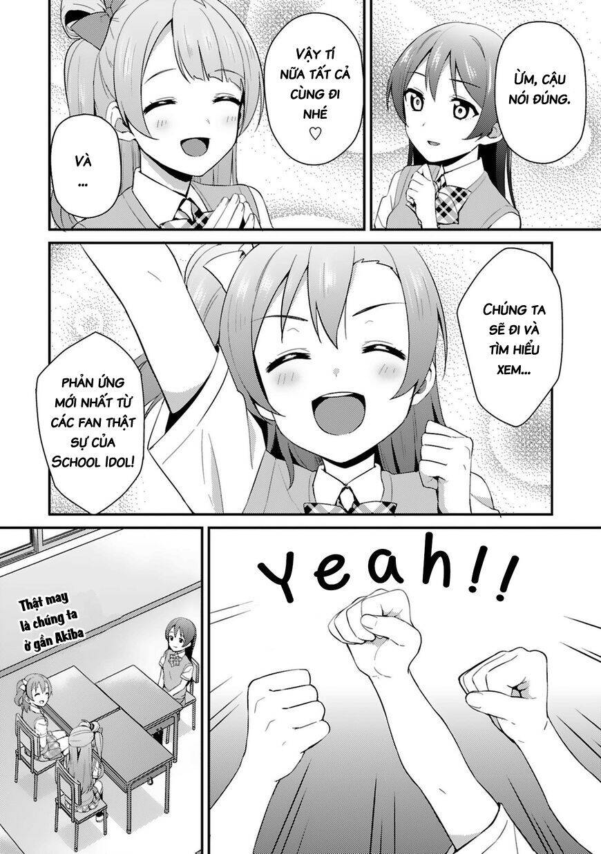 Love Live! – School Idol Project Chapter 41 - Trang 2