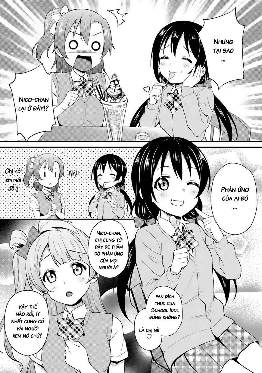 Love Live! – School Idol Project Chapter 41 - Trang 2