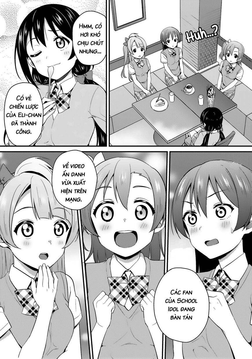 Love Live! – School Idol Project Chapter 41 - Trang 2