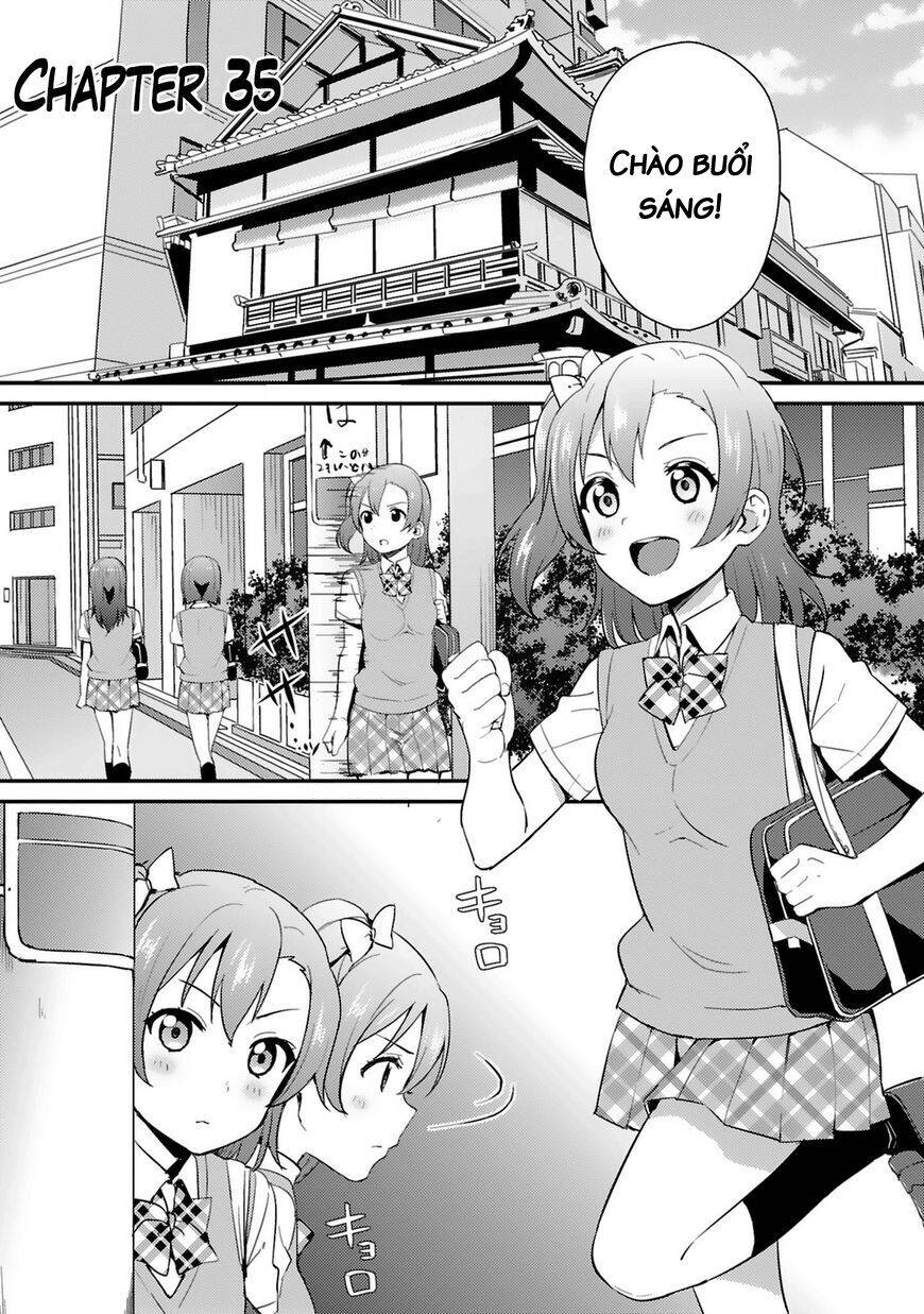 Love Live! – School Idol Project Chapter 41 - Trang 2