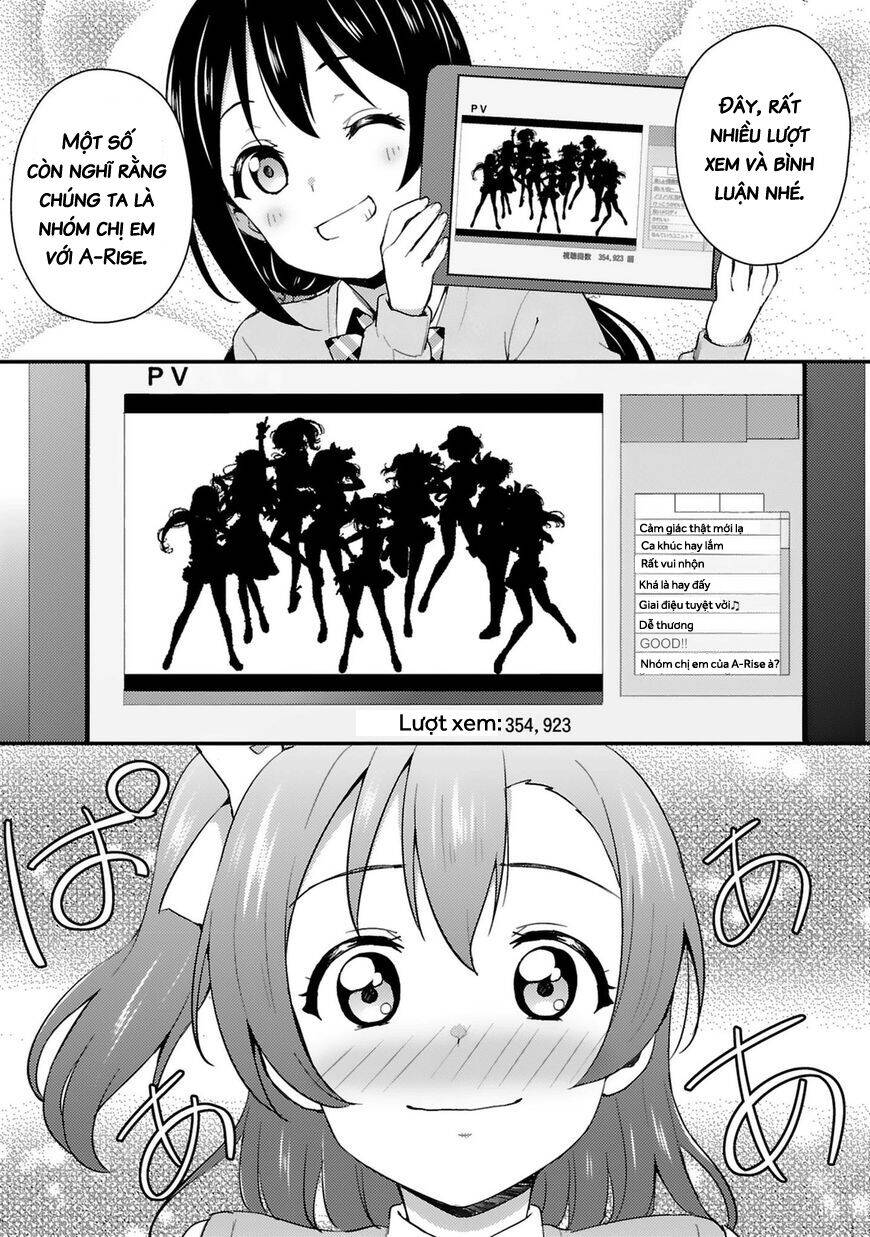 Love Live! – School Idol Project Chapter 41 - Trang 2