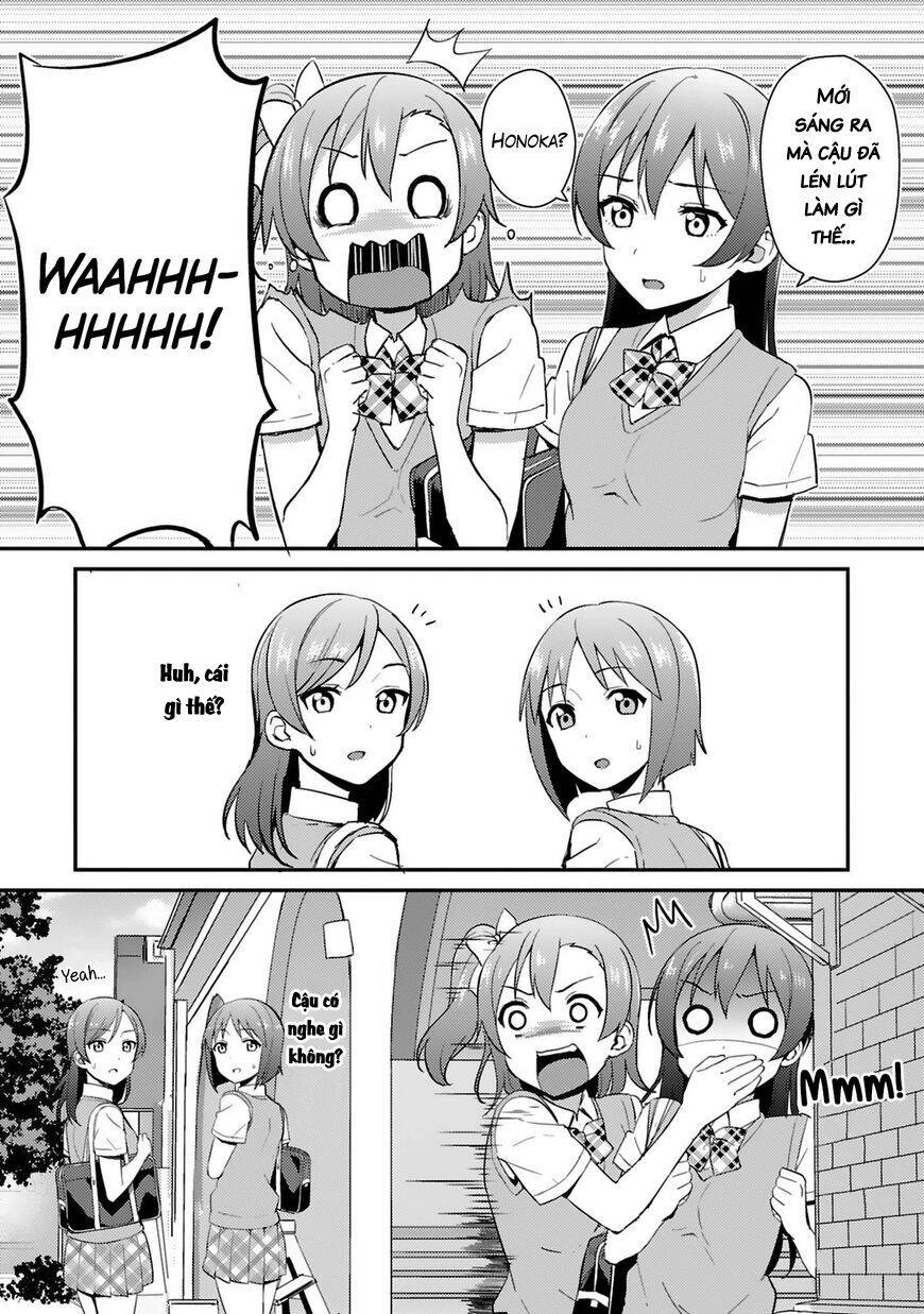 Love Live! – School Idol Project Chapter 41 - Trang 2