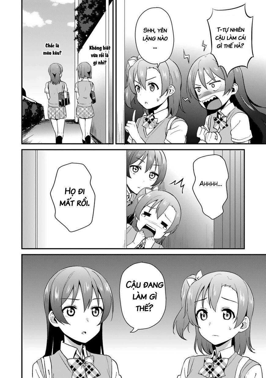 Love Live! – School Idol Project Chapter 41 - Trang 2