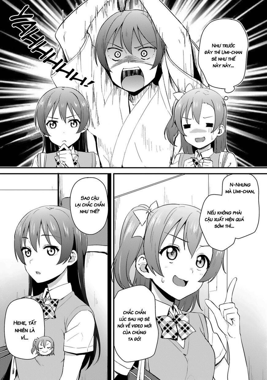 Love Live! – School Idol Project Chapter 41 - Trang 2