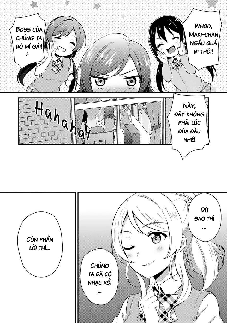 Love Live! – School Idol Project Chapter 40 - Trang 2