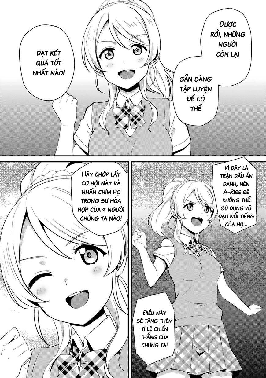 Love Live! – School Idol Project Chapter 40 - Trang 2