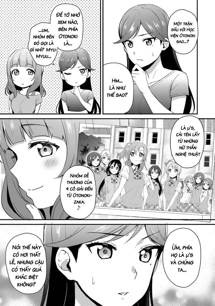 Love Live! – School Idol Project Chapter 40 - Trang 2