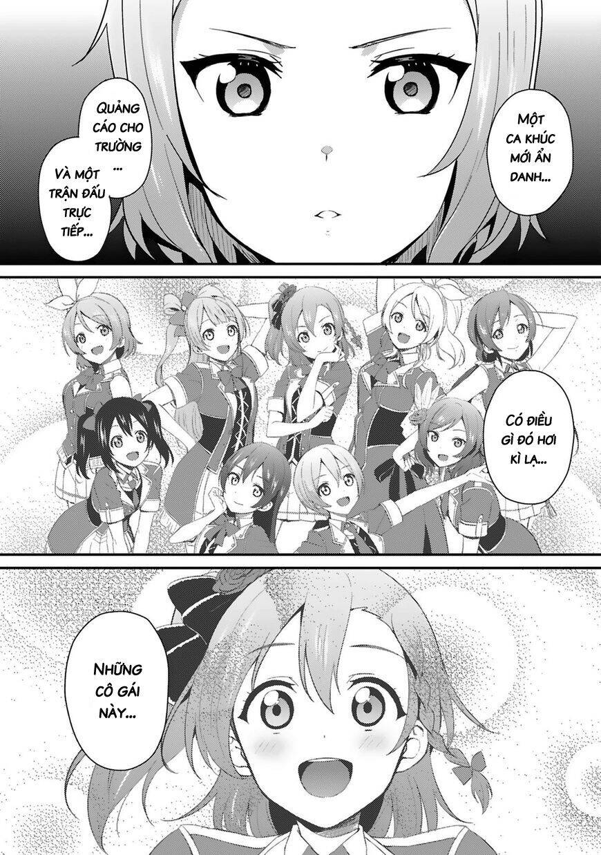 Love Live! – School Idol Project Chapter 40 - Trang 2