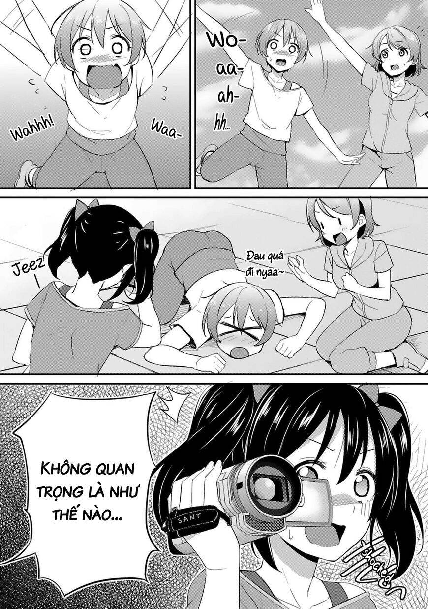 Love Live! – School Idol Project Chapter 40 - Trang 2