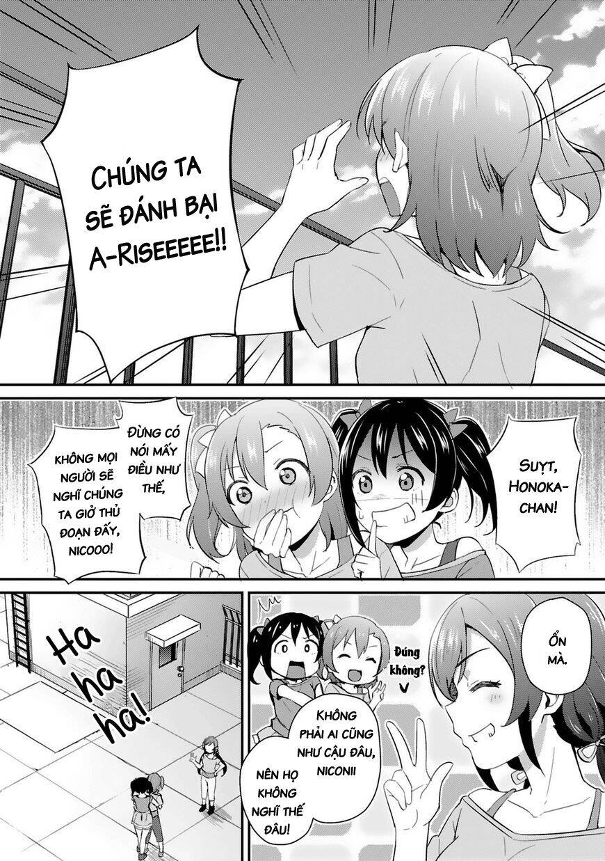 Love Live! – School Idol Project Chapter 40 - Trang 2