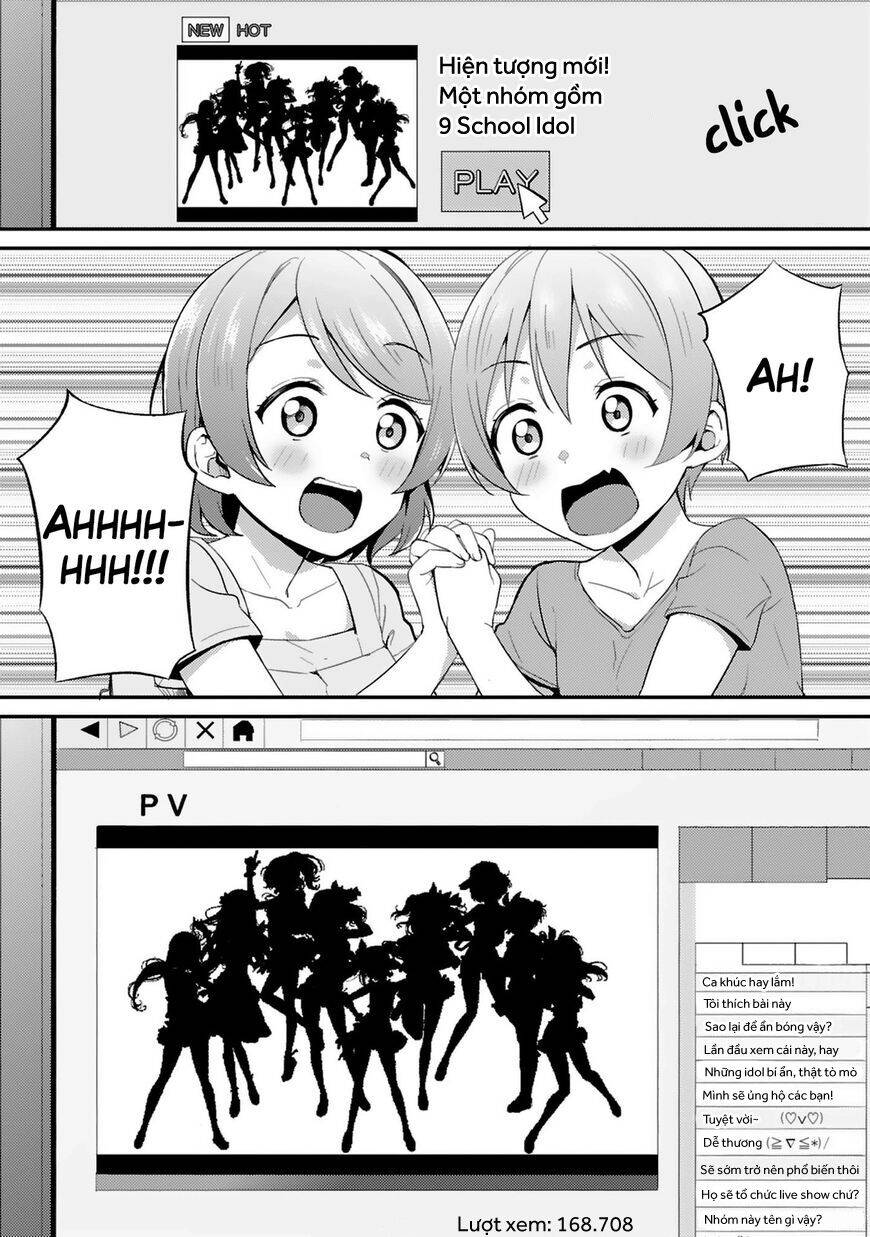 Love Live! – School Idol Project Chapter 40 - Trang 2