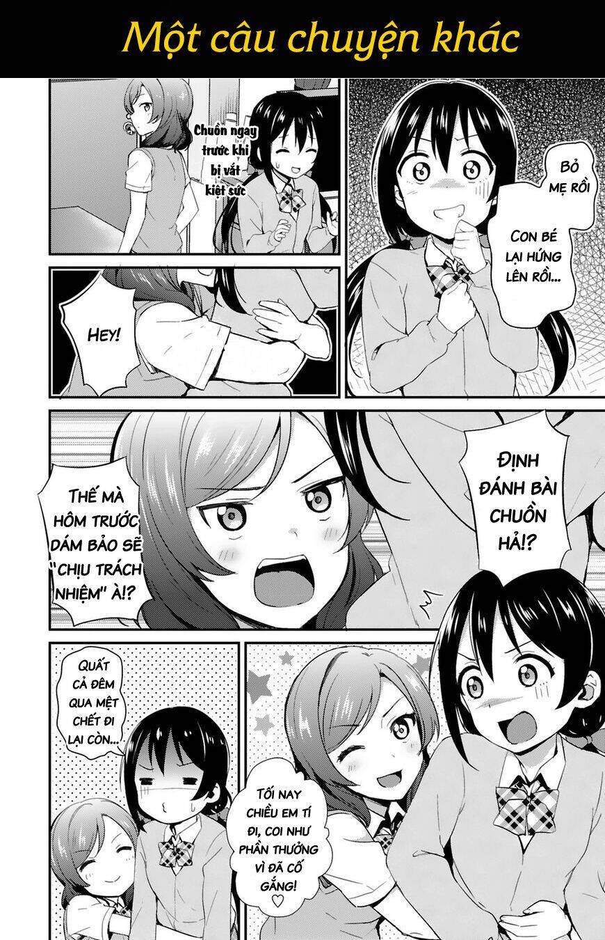 Love Live! – School Idol Project Chapter 40 - Trang 2