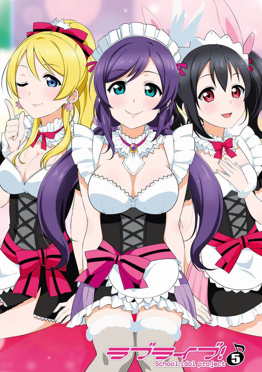 Love Live! – School Idol Project Chapter 40 - Trang 2