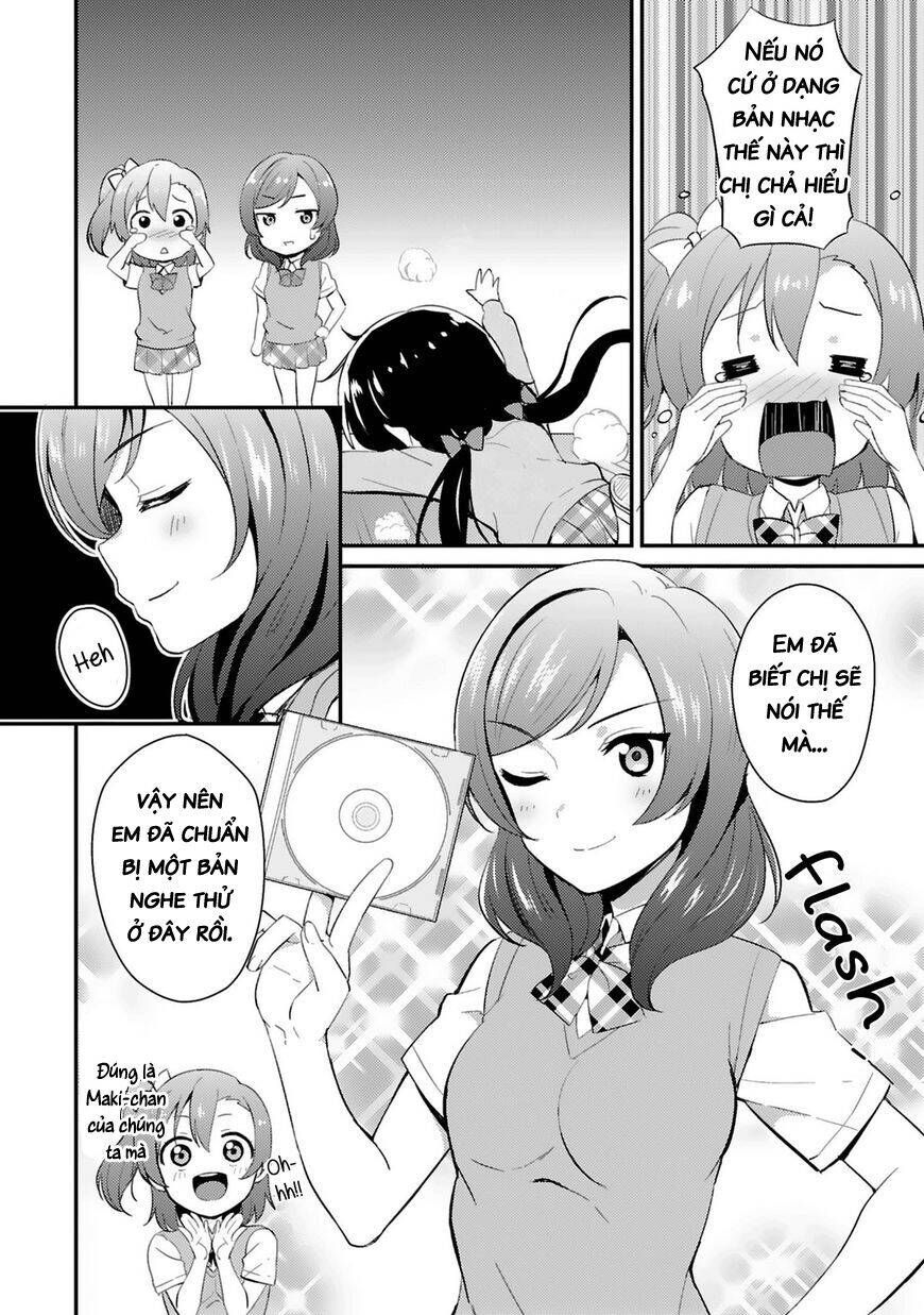 Love Live! – School Idol Project Chapter 40 - Trang 2