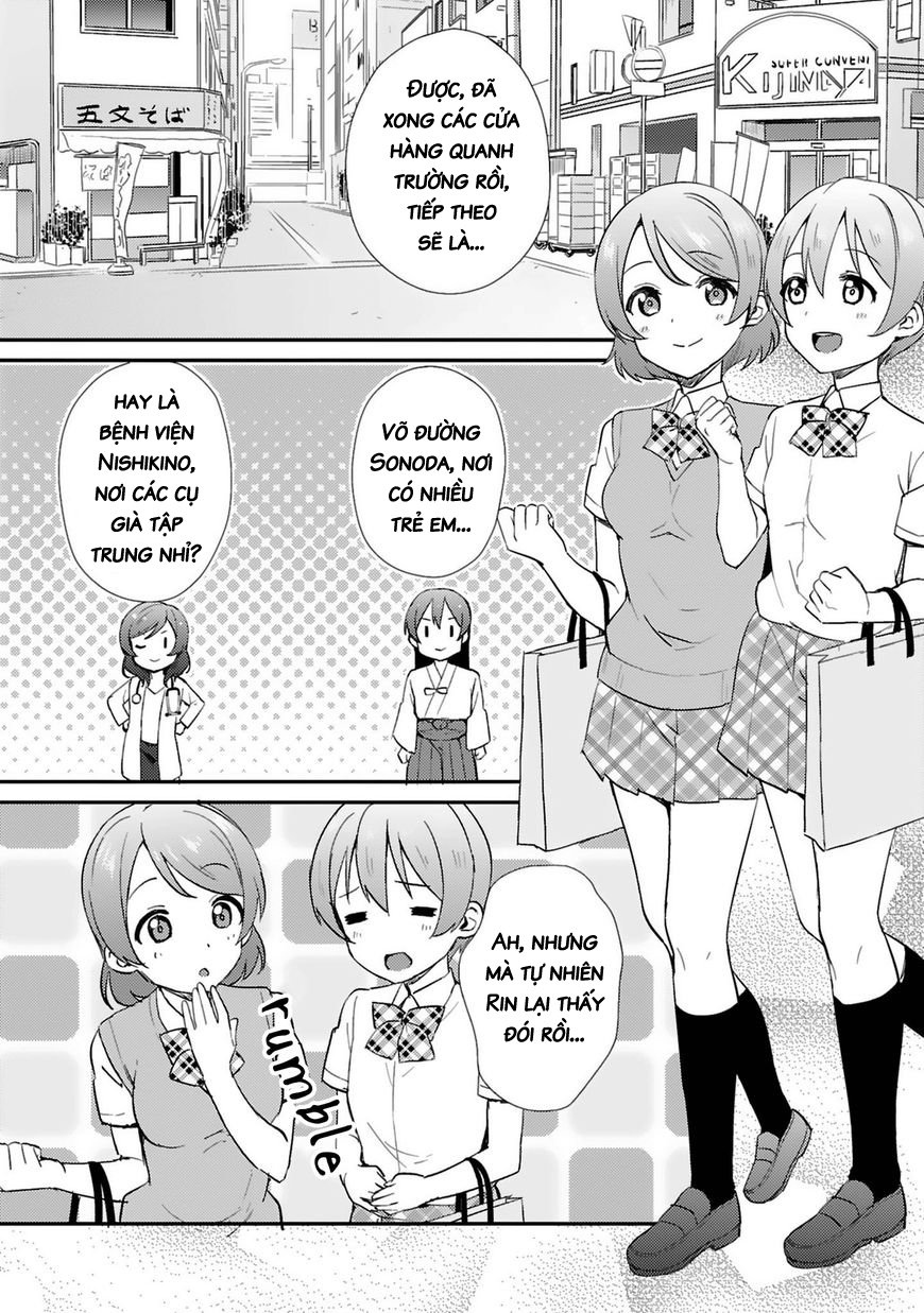 Love Live! – School Idol Project Chapter 39 - Trang 2