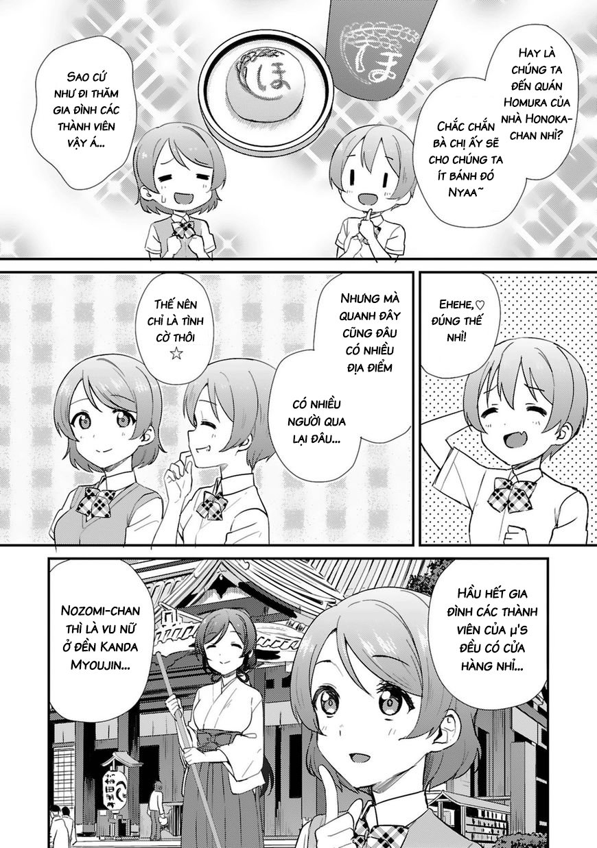 Love Live! – School Idol Project Chapter 39 - Trang 2