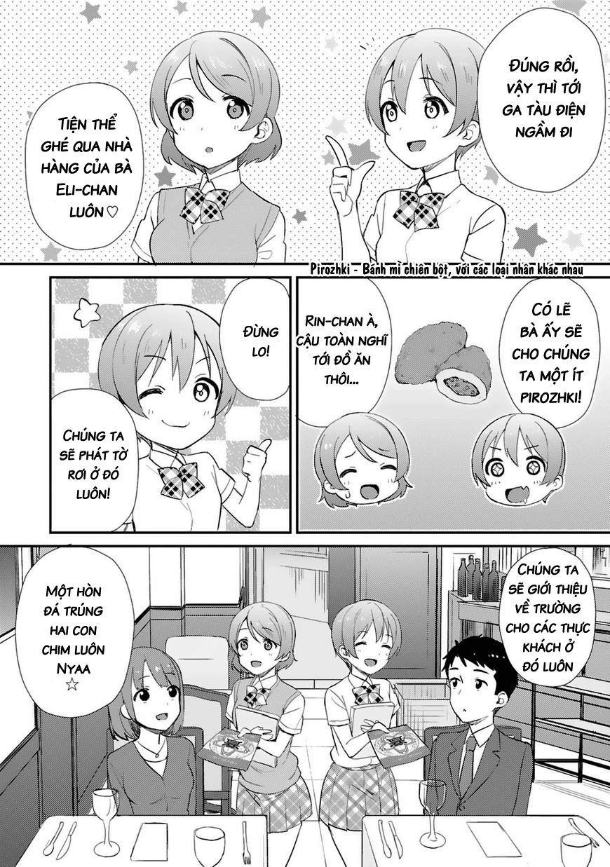 Love Live! – School Idol Project Chapter 39 - Trang 2