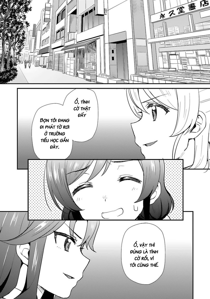 Love Live! – School Idol Project Chapter 39 - Trang 2