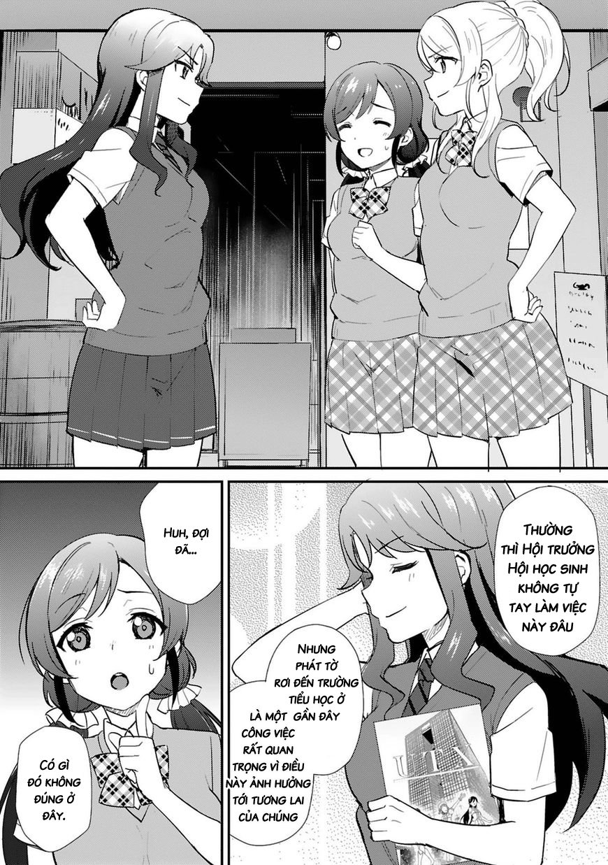 Love Live! – School Idol Project Chapter 39 - Trang 2