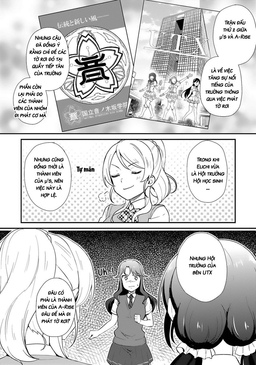 Love Live! – School Idol Project Chapter 39 - Trang 2