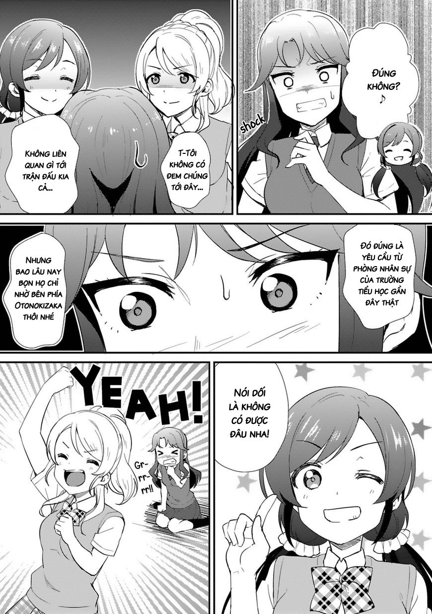 Love Live! – School Idol Project Chapter 39 - Trang 2