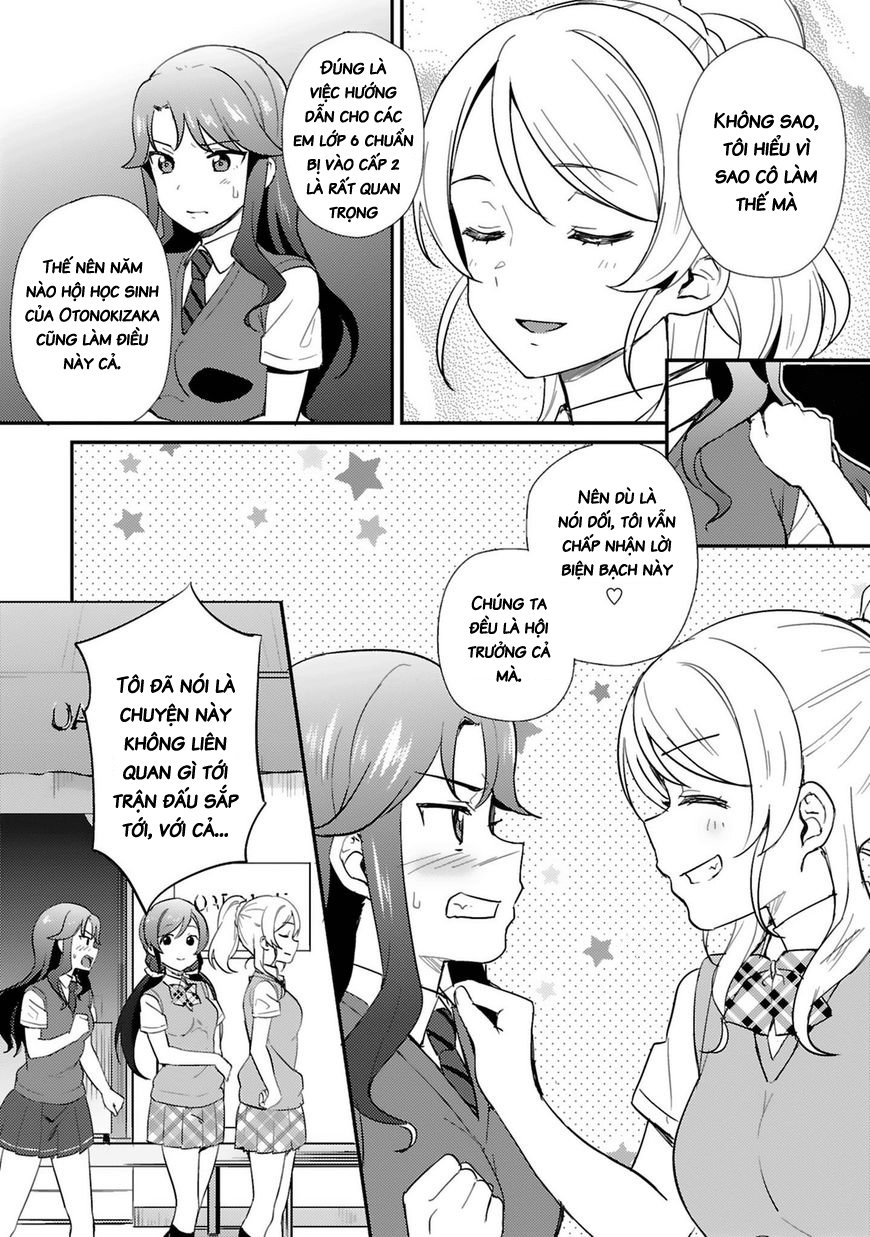 Love Live! – School Idol Project Chapter 39 - Trang 2