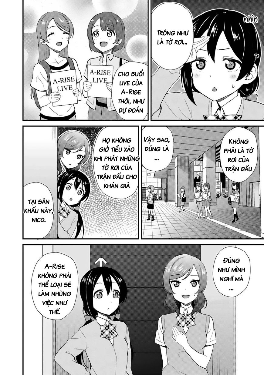 Love Live! – School Idol Project Chapter 39 - Trang 2