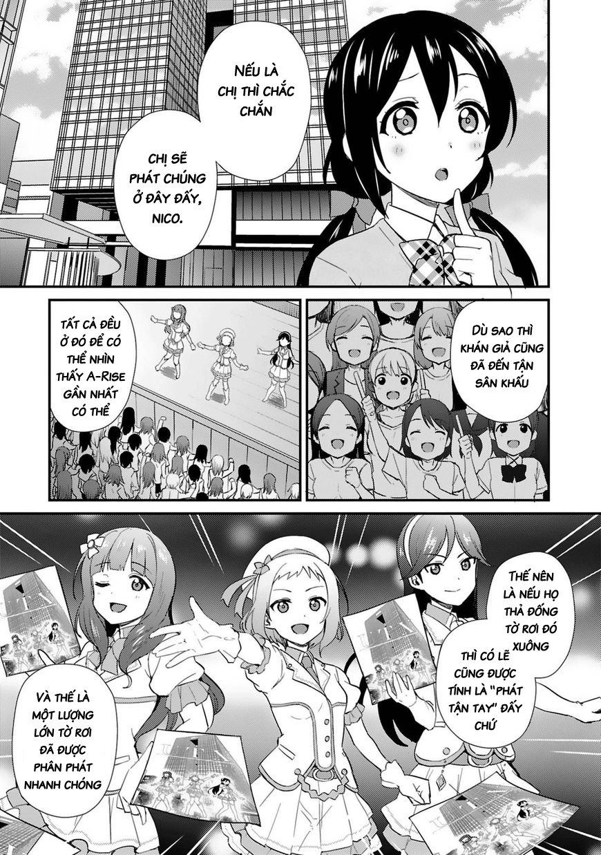 Love Live! – School Idol Project Chapter 39 - Trang 2